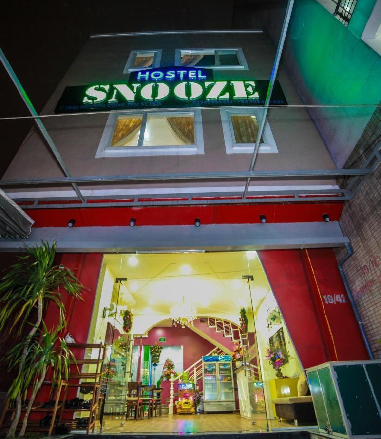 Snooze Hotel Hué Extérieur photo